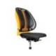 Respaldo ergonómico marca Fellowes mesh office suites almohadillas lumbares