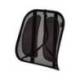Respaldo ergonómico marca Fellowes mesh office suites almohadillas lumbares