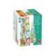 Juego didáctico de 0 a 3 años Cubos apilables figuras del bosque Goula