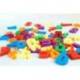 Juego Educativo a partir de 3 años Letras magneticas minusculas Miniland