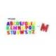 Juego Didactico a partir de 3 años Letras magneticas mayusculas Miniland