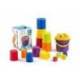 Juego para bebes a partir de 1 año Vasitos Apilables Miniland