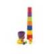 Juego para bebes a partir de 1 año Vasitos Apilables Miniland