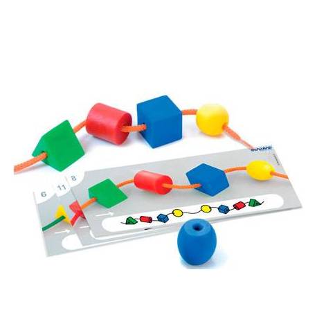 Juego Infantil a partir de 3 años Actividades con formas Miniland