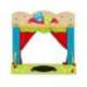 Juego Infantil a partir de 3 años Tetro de marionetas de sobremesa Fiesta Crafts
