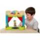 Juego Infantil a partir de 3 años Tetro de marionetas de sobremesa Fiesta Crafts