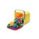 Juego para bebes a partir de 1 año Surtido de coches Vikingtoys
