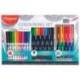 Set Dibujo Mandala Maped de 33 piezas