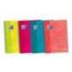 Cuaderno Oxford Ebook 5 DIN A4+ Colores Surtidos 120 hojas Tapa Extradura Rayado Horizontal