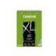 Bloc de Dibujo Dessin Canson XL DIN A4 50 hojas 160 gr Microperforado Espiral Grano Fino