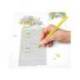 Lapices Fluorescentes Staedtler Triangular Top Star Naranja Caja de 12 unidades