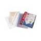 Funda Multitaladro Esselte Tamaño Folio Cristal 16 taladros 120 MC Caja 100 unidades