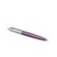 BOLIGRAFO PARKER JOTTER VICTORIA VIOLETA CT TINTA AZUL