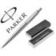 Portaminas Parker Jotter trazo 0,5 mm acero CT