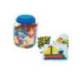 Juego Didactico a partir de 3 años Pegs 20mm 650 piezas Miniland