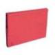 Subcarpeta Cartulina Reciclada DIN A4 Exacompta con bolsa Colores Surtidos 290 gr 10 unidades