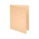 Subcarpeta Cartulina Reciclada DIN A4 Exacompta Crema 170 gr