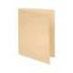 Subcarpeta Cartulina Reciclada DIN A4 Exacompta Crema 170 gr