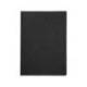 Libreta Clairefontaine Tapa de Cartulina Negro 96 hojas DIN A5 