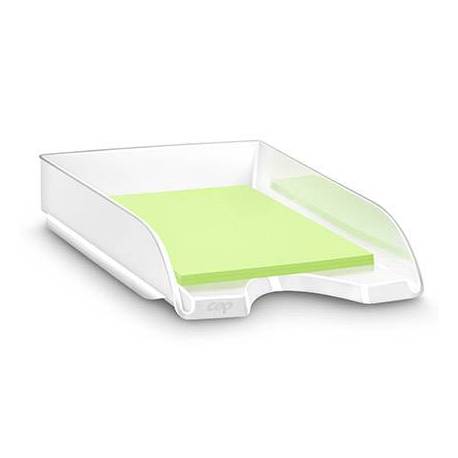 Bandeja sobremesa CEP Plastico Blanca 