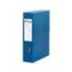 Archivador con tapa Pardo Carton Azul 335x250x80 mm