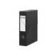 Archivador con tapa Pardo Carton Negro 335x250x80 mm
