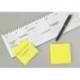 Bloc Quita y Pon Post-It ® Super Sticky 38x51 mm Color Amarillo Canario