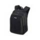MOCHILA PARA PORTATIL SAMSONITE GUARDIT 14" COLOR NEGRO CON ASA 4 BOLSILLOS EXTERIORES 190X295X430 MM
