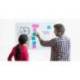 Pizarra Cristal Magnetica sin marco 120x90 cm Bi-Office