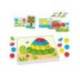 Juego didactico a partir de 2 años Mosaico Baby Color de Goula