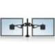 Brazo flexible para monitor doble Fellowes Professional