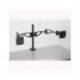 Brazo flexible para monitor doble Fellowes Professional