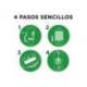 Ambientador marca Air wick freshmatic incluye recambio