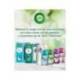Ambientador marca Air wick freshmatic incluye recambio