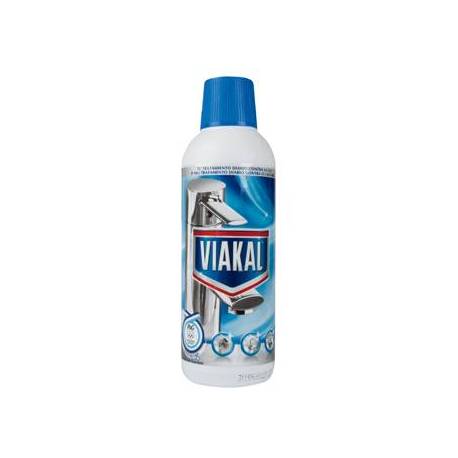 Limpiador marca Viakal antical gel