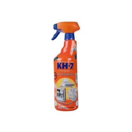 Quitagrasa KH-7 con pistola pulverizadora botella de 750 ml