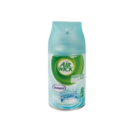 Recambio para el ambientador de Air Wick Freshmatik