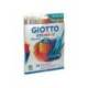 Lapices de colores Giotto Stilnovo acuarelables 24 colores