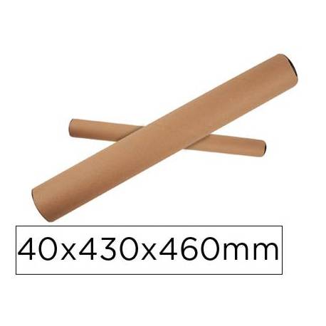Tubo portadocumentos marca Apli 40x430x460 mm