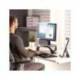Soporte marca Fellowes para monitor Smart Suites ajustable en altura