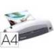 Plastificadora marca Fellowes lunar a4