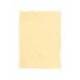 Cartulina pergamino DIN A4 color Crema