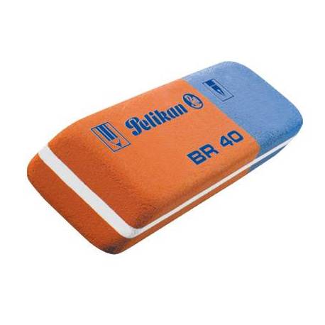 Goma de borrar de caucho Pelikan BR-40