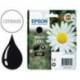CARTUCHO INK-JET EPSON 18XL COLOR NEGRO C13T18114012