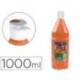 Tempera liquida Jovi color naranja 1000 cc