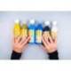 Tempera liquida JOVI color bermellon 1000 cc