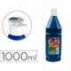 Tempera liquida JOVI color azul 1000 cc