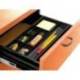 Bandeja organizadora Cep de cajon 344x168x20 mm