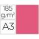 Cartulina Guarro fucsia fluorescente