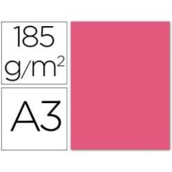 Cartulina Guarro fucsia fluorescente